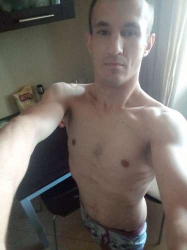 Дмитрий (28 лет) (Фото!) предлагает мужской эскорт, массаж или другие услуги (№7469572)