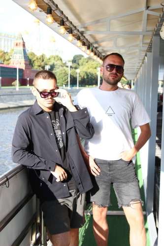 Виталий и Артём (25 gadi) (Foto!) piedāvā eskorta pakalpojumus, eskorta vai citus pakalpojumus (#7471120)
