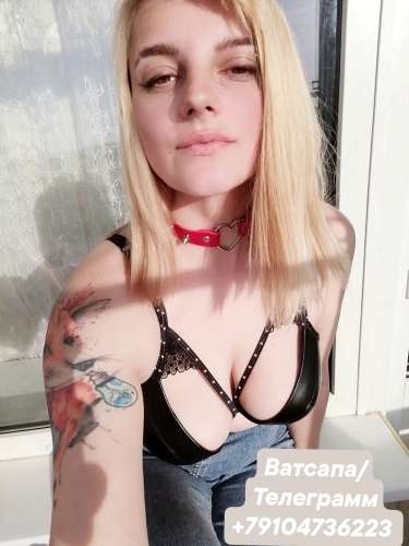 Маша (27 metai) (Nuotrauka!) ieškote BDSM (#7477496)
