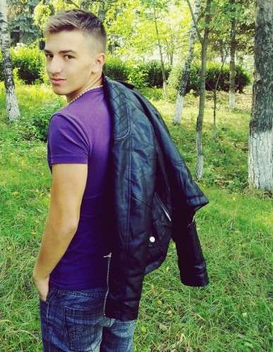Казимир (23 years) (Photo!) offering male escort, massage or other services (#7489265)
