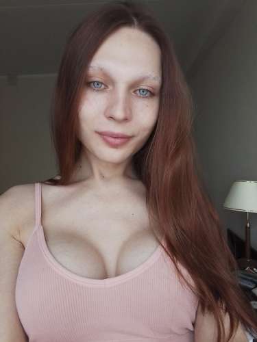 Ева транссексуалка (23 года) (Фото!) предлагает мужской эскорт, массаж или другие услуги (№7497013)