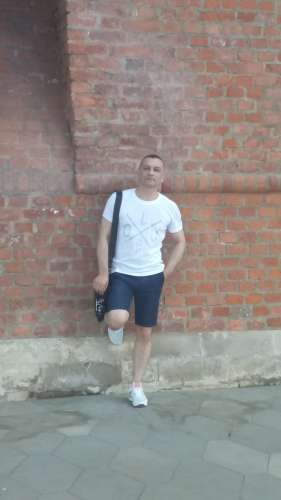 Сергей (43 gadi) (Foto!) piedāvā masāžu, eskorta vai citus pakalpojumus (#7510576)
