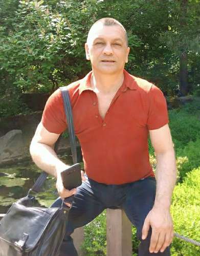 Сергей (43 metai) (Nuotrauka!) susipažinti su vyru  (#7526163)