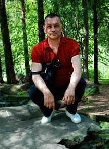 Сергей (43 gadi) (Foto!) piedāvā masāžu, eskorta vai citus pakalpojumus (#7526170)