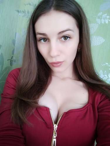 ебливая аннушка (23 years) (Photo!) gets acquainted with a man for sex (#7665175)