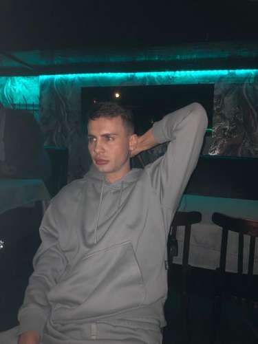 Александр VIP (26 metai) (Nuotrauka!) siūlote vyrų escortą (#7692221)