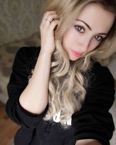 выеби меня (23 years) (Photo!) gets acquainted with a man for serious relations (#7716036)