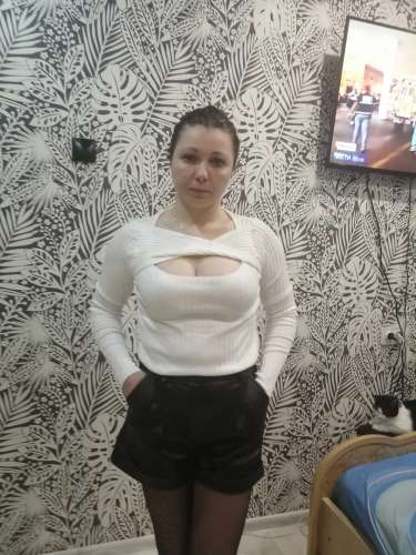лена (Photo!) wants to tie sadomasochistic acquaintance (#7771212)