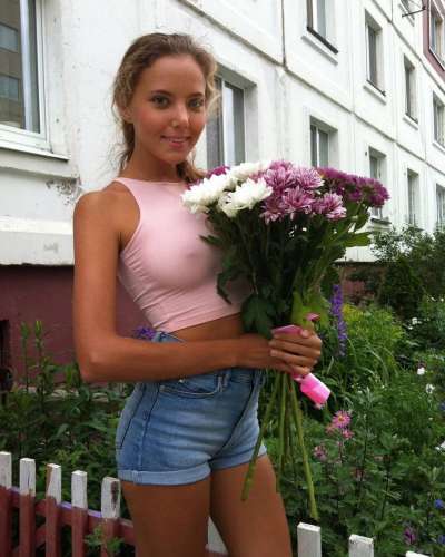 оседлаю наездницей (23 years) (Photo!) gets acquainted with a man for sex (#7828843)