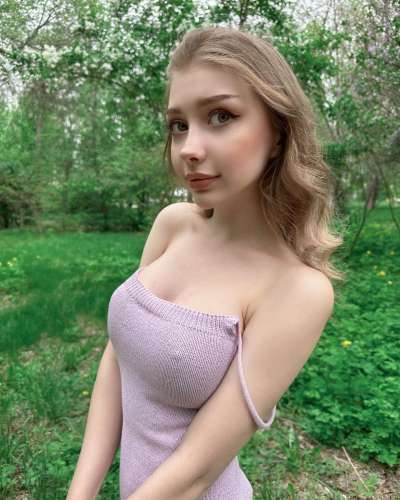 нежный пиши (23 years) (Photo!) gets acquainted with a man for serious relations (#7903992)