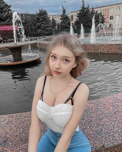 нежный чистый секс (23 years) (Photo!) gets acquainted with a man for sex (#7975480)