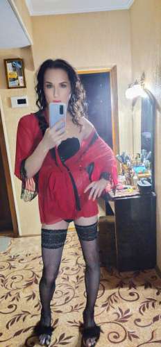 Неистовая (27 years) (Photo!) offering male escort, massage or other services (#8091295)