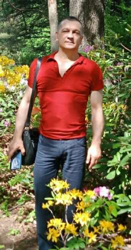 Сергей (41 year) (Photo!) offering male escort, massage or other services (#8194813)