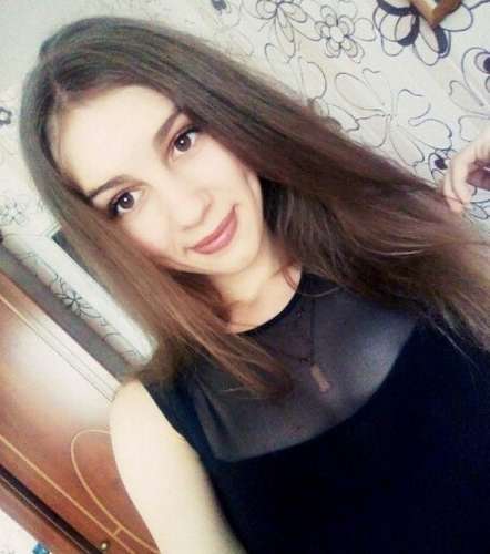 Жду НЕрусских (18 years) (Photo!) gets acquainted with a man for sex (#8224693)