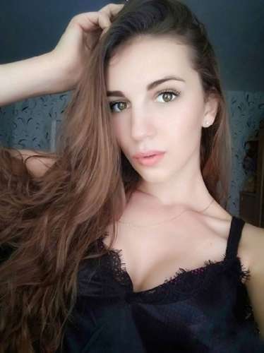 Сядешь на лицо (18 years) (Photo!) gets acquainted with a man for sex (#8225892)