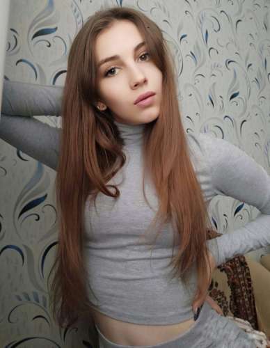 Сядешь на лицо (18 years) (Photo!) gets acquainted with a man for sex (#8225892)