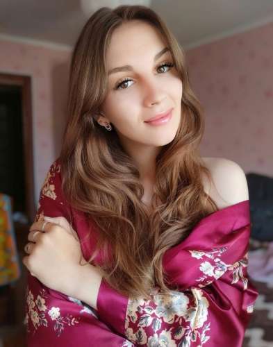 Жду НЕрусских (18 years) (Photo!) gets acquainted with a man for sex (#8244378)