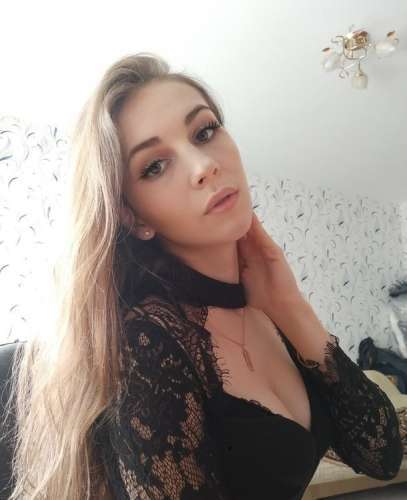 Жду НЕрусских (18 years) (Photo!) gets acquainted with a man for serious relations (#8265970)