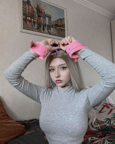 Насилуйте меня (18 years) (Photo!) gets acquainted with a man for sex (#8279562)