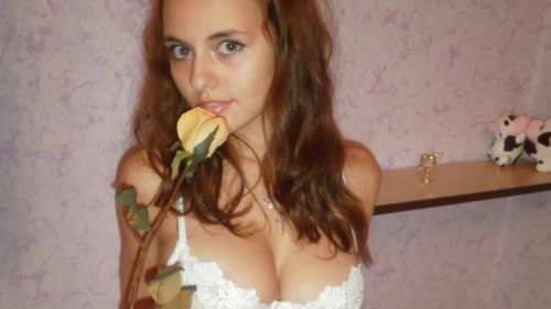 Шмара (18 years) (Photo!) gets acquainted with a man for sex (#8286117)