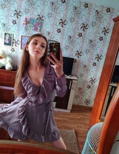 Вагина хочет (18 years) (Photo!) gets acquainted with a man for serious relations (#8287916)