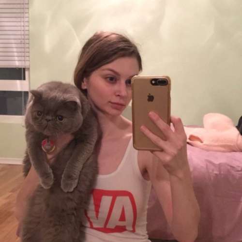 Я соска (18 years) (Photo!) offering virtual services (#8288224)